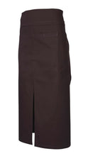 Load image into Gallery viewer, Biz Collection Continental Style Full Length Apron (BA93)