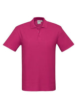 Load image into Gallery viewer, Biz Collection  Kids Crew Polo(1st 9 Colours) (P400KS)
