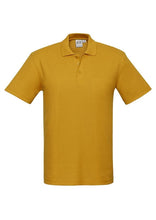 Load image into Gallery viewer, Biz Collection  Kids Crew Polo(1st 9 Colours) (P400KS)