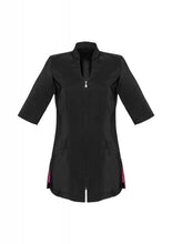 Load image into Gallery viewer, Biz Collection Bliss Zip Front Tunic (H632L)
