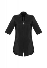 Load image into Gallery viewer, Biz Collection Bliss Zip Front Tunic (H632L)
