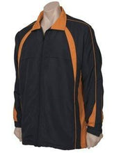 Load image into Gallery viewer, Biz Collection Adults Splice Track Top (J8814)