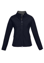 Load image into Gallery viewer, Biz Collection Geneva Ladies Softshell (J307L)
