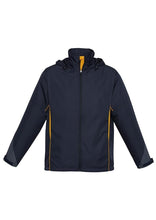 Load image into Gallery viewer, Biz Collection-Biz Collection  Kids Razor Jacket-Navy/Gold / 6-Corporate Apparel Online - 9