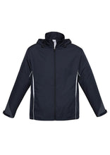 Load image into Gallery viewer, Biz Collection-Biz Collection  Kids Razor Jacket-Navy/White / 6-Corporate Apparel Online - 7