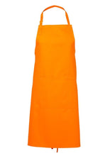 Load image into Gallery viewer, Biz Collection Bib Apron (BA95)