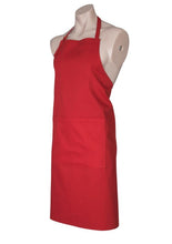 Load image into Gallery viewer, Biz Collection Bib Apron (BA95)
