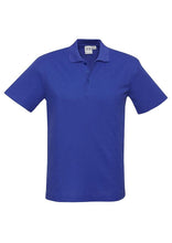 Load image into Gallery viewer, Biz Collection  Kids Crew Polo(1st 9 Colours) (P400KS)