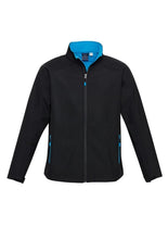 Load image into Gallery viewer, Biz Collection  Kids Geneva Softshell Jacket (J307K)