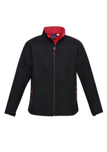 Load image into Gallery viewer, Biz Collection  Kids Geneva Softshell Jacket (J307K)