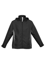 Load image into Gallery viewer, Biz Collection-Biz Collection  Kids Razor Jacket-Black/White / 6-Corporate Apparel Online - 3