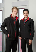 Load image into Gallery viewer, Biz Collection Geneva Ladies Softshell (J307L)