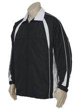 Load image into Gallery viewer, Biz Collection Adults Splice Track Top (J8814)