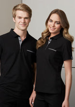 Load image into Gallery viewer, Biz Collection Edge Ladies Polo (P305LS)