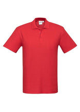 Load image into Gallery viewer, Biz Collection  Kids Crew Polo(1st 9 Colours) (P400KS)